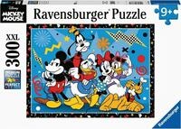 Ravensburger Puzzle Mickey und seine Freunde, 300 Puzzleteile, Made in Germany