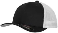 Flexfit Flex Cap Flexfit Flexfit Mesh Trucker 2-Tone Cap
