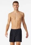 Schiesser Boxershorts Cotton Casual mit Eingriff, kariert