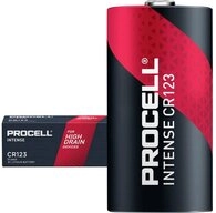Procell PROCELL Procell Intense Fotobatterie CR123A Lithium 920 mAh 3 V 10 St