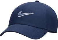 Nike Sportswear Baseball Cap U NK CLUB CAP U CB SWSH L klassisches 6-Panel-Design,