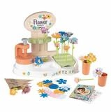 Smoby Kinder-Haushaltsset, Supermarkt-Spielzeug Smoby Flower Market
