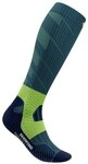 Bauerfeind Laufsocken Kompressionssocke Trail Run Compression (erh&ouml;htes
