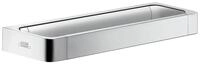 hansgrohe Haltegriff Axor Universal Softsquare, Universal abgerundet Reling