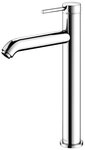 Keuco Waschtischarmatur IXMO Einhebel ohne Ablaufgarnitur 164 mm mit Griff Soft...