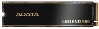 ADATA ADATA LEGEND 900 512 GB, SSD, (PCIe 4.0 x4, NVMe interne HDD-Festplatte (512