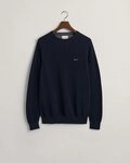 Gant Strickpullover COTTON PIQUE C-NECK
