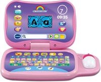 Vtech&reg; Kindercomputer Mein Vorschul-Laptop 2.0 pink
