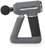 Nedis Massagepistole HCMSG300, 1-tlg., b&uuml;rstenloser Motor, 6 Massagemodi, f&uuml;r
