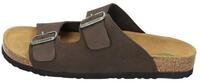 Dr. Brinkmann Bonillo Pantolette (1-tlg) Pantoletten - Weiches Nubukleder,