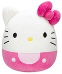 Jazwares Pl&uuml;schfigur Squishmallows - Pinke Kitty 30 cm Pl&uuml;sch
