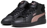 PUMA SMASH 3.0 MID WTR Winterboots gef&uuml;ttertes Innenmaterial, mit Schn&uuml;rung, aus