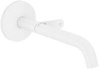 hansgrohe Unterputzarmatur Axor One Waschtischmischer Select Unterputz Ausladung