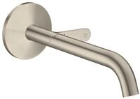 hansgrohe Unterputzarmatur Axor One Waschtischmischer Select Unterputz Ausladung
