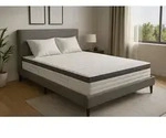 Taschenfederkernmatratze Luxusmatratze, 7-Zonen Federkernmatratze, verschiedene