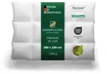 HANSKRUCHEN Daunenbettdecke Hanskruchen Daunendecke PREMIUM DE LUXE Warm 200 x 220