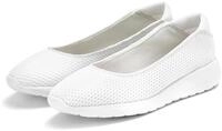 Ballerina LASCANA "Freizeitschuh, Slipper, Halbschuh, Slip-On-Sneaker", M&auml;dchen, Gr.