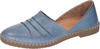 Manitu Slipper Slipper mit Gummizug blau 41PS shoe fashion GmbH