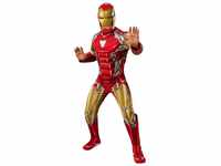 Rubies Kostüm Avengers Endgame - Iron Man Kostüm, Superheldenkostüm im Look des