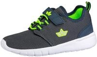 Sneaker LICO "Freizeitschuh Pancho VS", Jungen, Gr. 23, blau, Synthetik, Schuhe