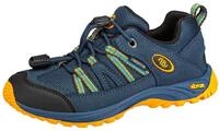 Outdoorschuh BR&Uuml;TTING "Outdoorschuh Ohio Low", M&auml;dchen, Gr. 28, blau,...