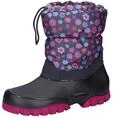 Winterstiefel SPIRALE "Maja" Gr. 21, grau, 21, Obermaterial: 100% PVC PVC., Schuhe,