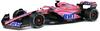 Solido Modellauto Solido Modellauto 1:18 Alpine Formel 1 A522 Alonso pink...