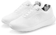 Sneaker LASCANA ACTIVE "Halbschuh, Turnschuhe", M&auml;dchen, Gr. 36, wei&szlig;,
