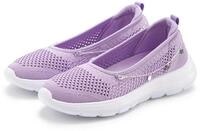 LASCANA Slip-On-Sneaker, Freizeitschuh, Slipper, Sneaker Ballerina, Halbschuhe...