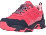 WHISTLER Famtin Trainingsschuh mit wasserdichter Funktion rosa|schwarz 36 EU