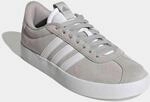 Sneaker ADIDAS SPORTSWEAR "VL COURT 3.0", Damen, Gr. 43, grau (grau two, ftwr wei&szlig;,