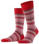 FALKE Socken FALKE Microblock Herren (1-Paar) mit hochwertiger Fil d&acute;Ecosse