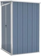 vidaXL Garten-Ger&auml;teschrank 118 x 100 x 178 cm Gartenschrank Metall