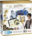 Blopens Kreativset Spr&uuml;hstifteset Harry Potter