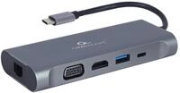 Gembird Laptop-Dockingstation