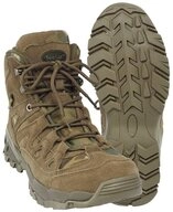 Mil-Tec Wanderschuhe Squad Stiefel Stiefel