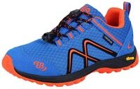 Outdoorschuh BR&Uuml;TTING "Outdoorschuh Guide", M&auml;dchen, Gr. 28, blau, Synthetik,