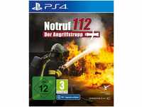 Notruff 112 - Der Angriffstrupp Playstation 4