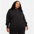 Nike Sportswear Kapuzensweatshirt W NSW PHNX FLC OS PO HOODIE PL Oversize...