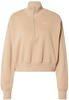 Nike Sportswear Sweater Phoenix Fleece HalfZip Sweatshirt Damen