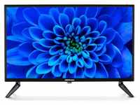 Medion® E12421 LCD-LED Fernseher (59.9 cm/23.6 Zoll, 1080p Full HD, Full-HD...