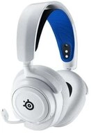 SteelSeries ARCTIS NOVA 7P WHITE Kopfh&ouml;rer Kabellos Kopfband Gaming Bluetooth