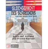 UGG Gamedesign Spiel Gleichgewicht des Schreckens + Erweiterung Alles auf...