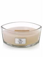 Yankee Candle Duftkerze WoodWick White Honey Duftkerze 453g