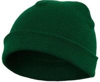 Flexfit Bommelm&uuml;tze Heavyweight Beanie handwaschbar