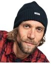 Sch&ouml;ffel Strickm&uuml;tze Oxley Knitted Hat (Rippenstruktur, Umschlag) navyblau - 1