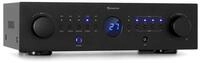 Auna AMP-CD950 DG Audioverst&auml;rker (Anzahl Kan&auml;le: 4-Kanal, Digital Audio Bluetooth