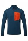 Mountain Equipment Longsleeve Langarmshirt M LUMIKO ZIP-T