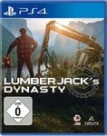 Lumberjacks Dynasty PS-4 Playstation 4