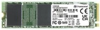 Transcend Transcend MTE670T 128 GB Interne M.2 PCIe NVMe SSD 2280 PCIe NVMe 3.0